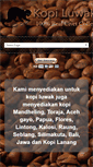 Mobile Screenshot of distributorkopiluwak.com